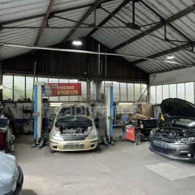 Vente - Garage - Herouville-saint-clair (14200)-photo-5