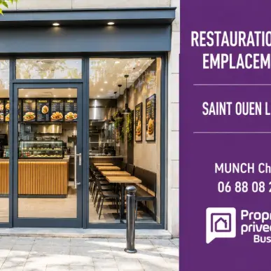 Vente - Restaurant - Restaurant rapide - Val-d'Oise (95)-photo-2