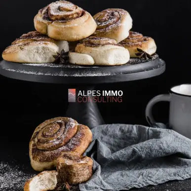 Vente - Boulangerie - Pâtisserie - Rhône (69)-photo-3