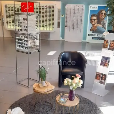 Vente - Optique Lunetterie - Proville (59267)-photo-2