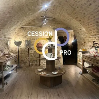 Vente de murs de boutique - Vaucluse (84)-photo-5