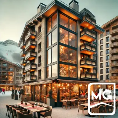 Vente - Restaurant - Licence IV - Savoie (73)-photo-1