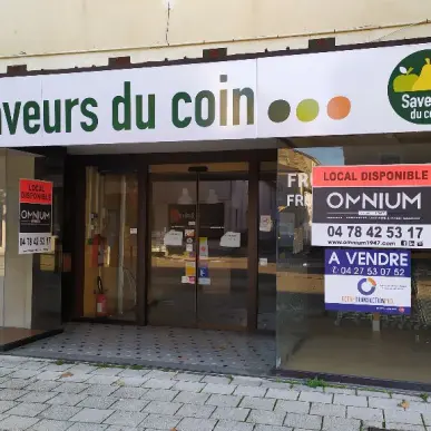 Vente de murs de boutique - Bourg-en-Bresse (01000)-photo-1