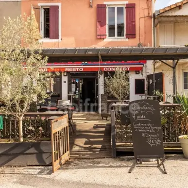 Vente - Bar - Restaurant - Licence IV - Chirols (07380)-photo-3