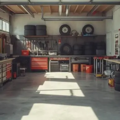 Vente - Carrosserie - Garage - Haute-Savoie (74)-photo-2