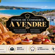 Vente - Tabac - Boulangerie - Pâtisserie - Librairie - Papeterie - Presse - Les Sables-d'Olonne (85100)