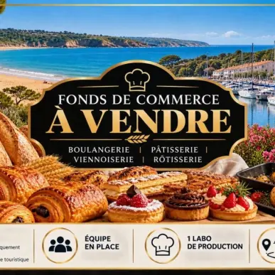 Vente - Tabac - Boulangerie - Pâtisserie - Librairie - Papeterie - Presse - Les Sables-d'Olonne (85100)-photo-1