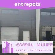 Location Entrepôt / Local d'activités - Var (83)