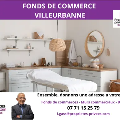 Vente - Esthétique - Rhône (69)-photo-1