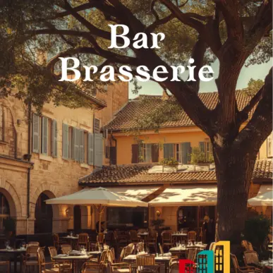 Vente - Bar - Brasserie - Vaucluse (84)-photo-1