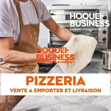 Vente - Restaurant - Pizzeria - Pizzas à emporter - Var (83)-photo-7