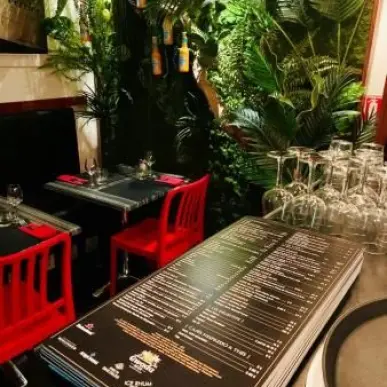 Vente - Restaurant - Guadeloupe (971)-photo-2