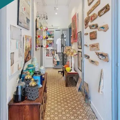Vente de murs de boutique - Arromanches-les-Bains (14117)-photo-8