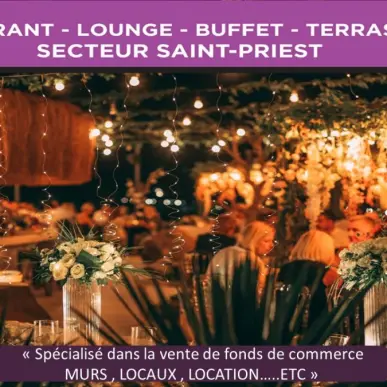 Vente - Restaurant - Rhône (69)-photo-2