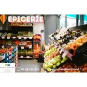 Vente - Alimentation - Epicerie - FDJ - Loto - Superette - Pyrénées-Orientales (66)