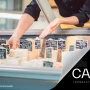 Vente - Fromagerie - Superette - Rennes (35000)