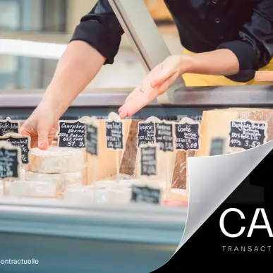Vente - Fromagerie - Superette - Rennes (35000)-photo-1