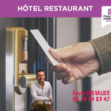 Vente - Hôtel - Restaurant - Service à la personne - Bouches-du-Rhône (13)-photo-2