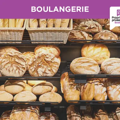 Vente - Boulangerie - Pâtisserie - Snack - Allier (03)-photo-1