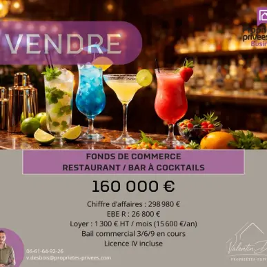 Vente - Bar - Restaurant - Aude (11)-photo-4