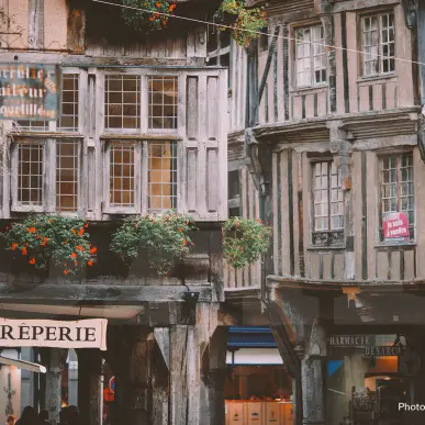 Vente - Restaurant - Crêperie - Vannes (56000)-photo-1