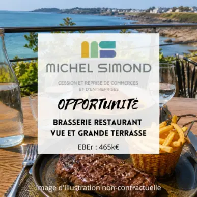 Vente - Brasserie - Restaurant - Pizzeria - Finistère (29)-photo-1
