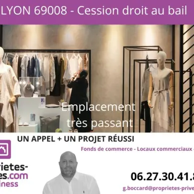 Location Local Commercial - Rhône (69)-photo-1