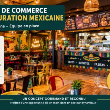 Vente - Restaurant - Restaurant rapide - Snack - Vente à emporter - Manche (50)-photo-1