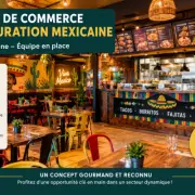 Vente - Restaurant - Restaurant rapide - Snack - Vente à emporter - Manche (50)