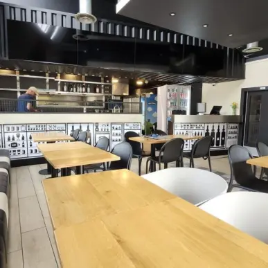 Vente - Restaurant - Photo Numérique - Reze (44400)-photo-1