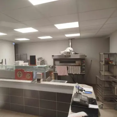 Vente - Restaurant - Pizzeria - Berric (56230)-photo-4