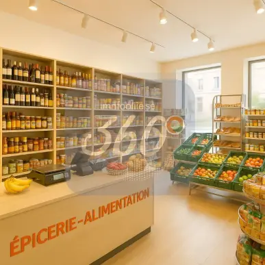 Vente - Alimentation - Epicerie - Sarthe (72)-photo-2