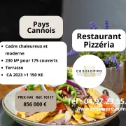 Vente - Restaurant - Pizzeria - Montauroux (83440)