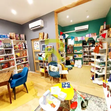 Vente - Librairie - Presse - Marseillan (34340)-photo-3