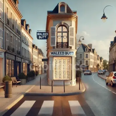 Vente - Optique Lunetterie - Bourg-en-Bresse (01000)-photo-1