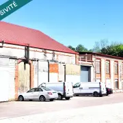 Vente de murs de boutique - Ahéville (88500)