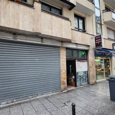 Location Local Commercial - Paris 19ème (75019)-photo-2