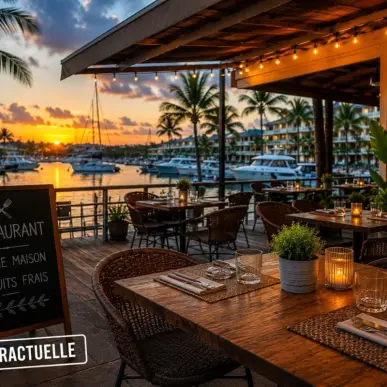 Vente - Restaurant - Guadeloupe (971)-photo-1