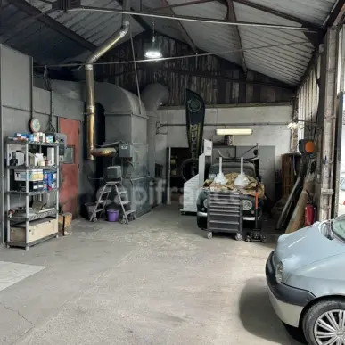 Vente - Garage - Herouville-saint-clair (14200)-photo-2