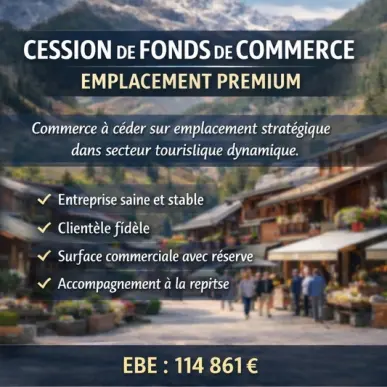 Vente - Fleuriste - Savoie (73)-photo-1