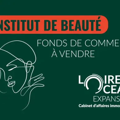 Vente - Institut de beauté - Guerande (44350)-photo-1