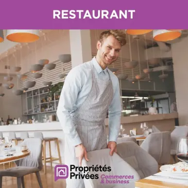 Vente - Restaurant - Hauts-de-Seine (92)-photo-1