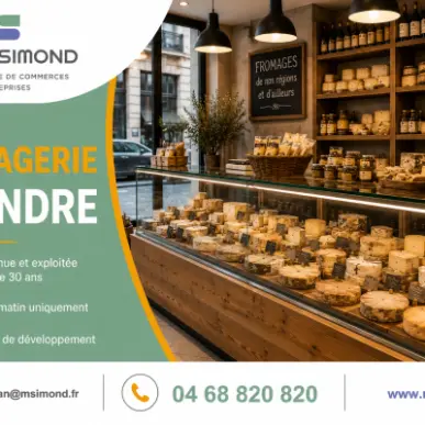 Vente - Fromagerie - Superette - Pyrénées-Orientales (66)-photo-1