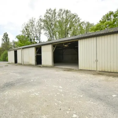 Location Entrepôt / Local d'activités - Indre-et-Loire (37)-photo-1