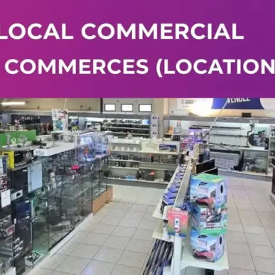 Location Local Commercial - Haute-Garonne (31)-photo-2
