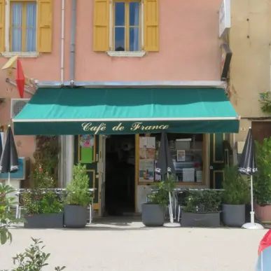 Vente - Bar - Restaurant - Tabac - Snack - Auribeau (04380)-photo-5