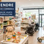 Vente - Puériculture - Manche (50)