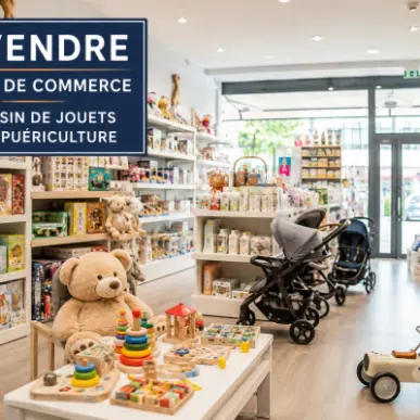 Vente - Puériculture - Manche (50)-photo-1