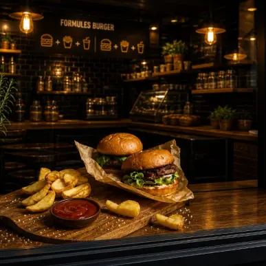 Vente - Brasserie - Restaurant - Sandwicherie - Haute-Savoie (74)-photo-1