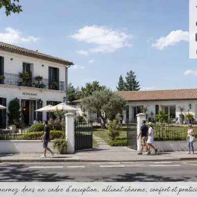 Vente - Hôtel - Restaurant - L'Abergement-de-Cuisery (71290)-photo-1